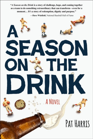 Cover image for 9781647555825 - Season on the Drink