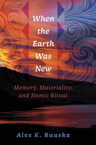 Cover image for 9781647692360 - When the Earth Was New