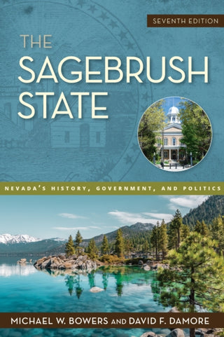 Cover image for 9781647791506 - The Sagebrush State