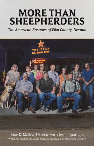 Cover image for 9781647791919 - More Than Sheepherders