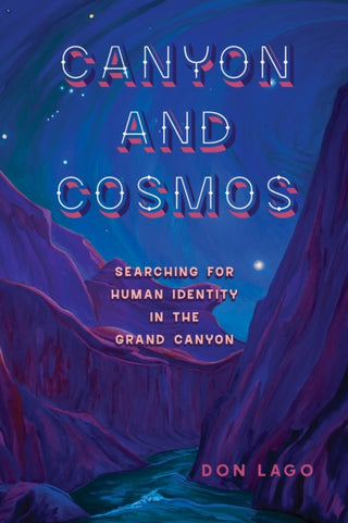 Cover image for 9781647791957 - Canyon and Cosmos