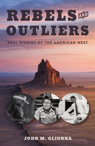 Cover image for 9781647792077 - Rebels and Outliers