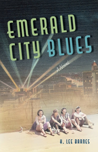 Cover image for 9781647792138 - Emerald City Blues
