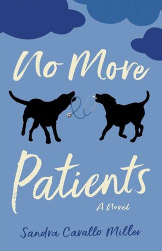 Cover image for 9781647792336 - No More Patients