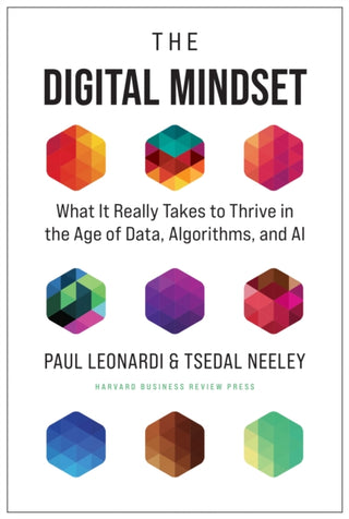 Cover image for 9781647820107 - The Digital Mindset