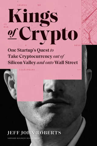 Cover image for 9781647820183 - Kings of Crypto