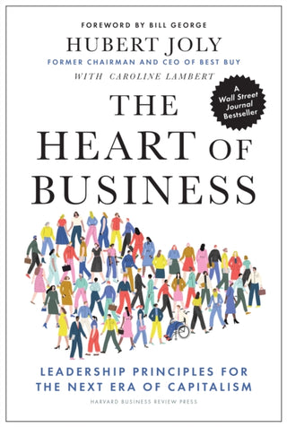 Cover image for 9781647820381 - The Heart of Business