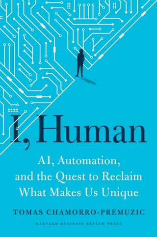 Cover image for 9781647820558 - I, Human