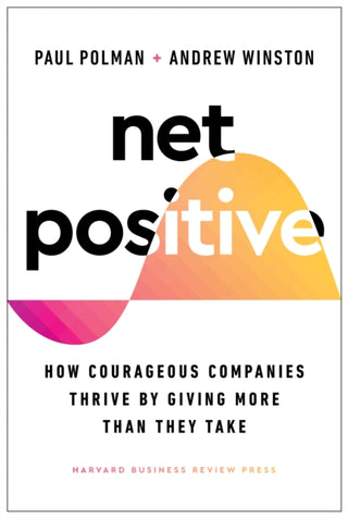 Cover image for 9781647821302 - Net Positive
