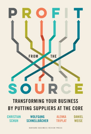Cover image for 9781647821395 - Profit from the Source