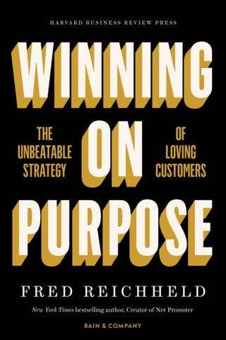 Cover image for 9781647821784 - Winning on Purpose
