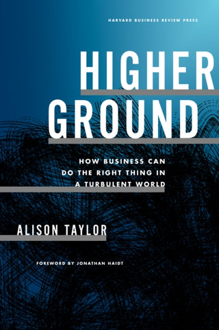 Cover image for 9781647823436 - Higher Ground