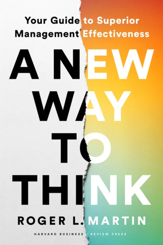 Cover image for 9781647823511 - A New Way to Think