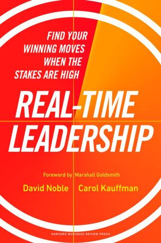 Cover image for 9781647823931 - Real-Time Leadership