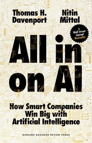 Cover image for 9781647824693 - All-in On AI
