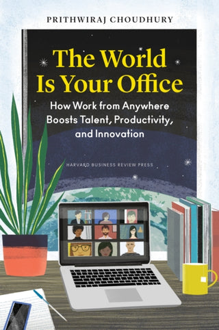 Cover image for 9781647824716 - The World Is Your Office