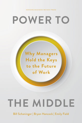 Cover image for 9781647824853 - Power to the Middle