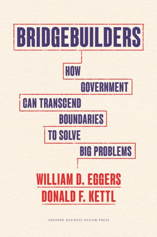 Cover image for 9781647825119 - Bridgebuilders