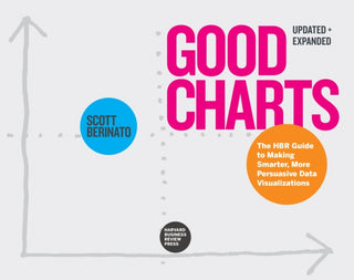 Cover image for 9781647825133 - Good Charts, Updated and Expanded