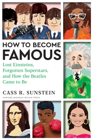 Cover image for 9781647825362 - How to Become Famous