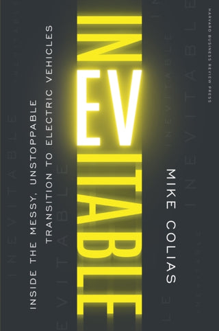 Cover image for 9781647825386 - Inevitable