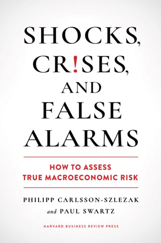Cover image for 9781647825409 - Shocks, Crises, and False Alarms