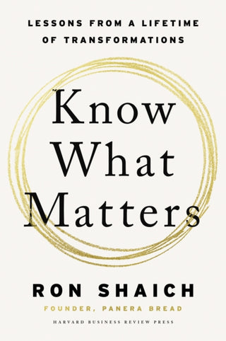 Supplemental image for 9781647825591 - Know What Matters