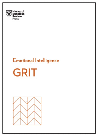 Cover image for 9781647825614 - Grit (HBR Emotional Intelligence Series)