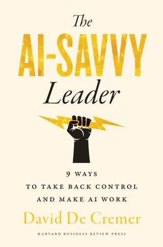 Supplemental image for 9781647826239 - The AI-Savvy Leader