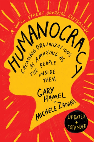 Supplemental image for 9781647826376 - Humanocracy, Updated and Expanded