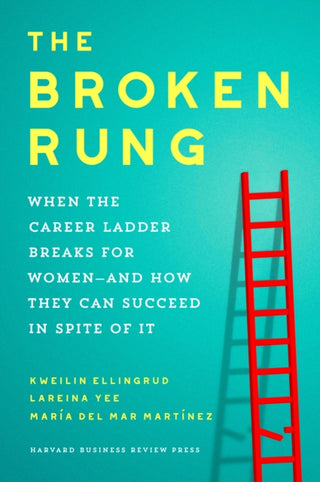 Cover image for 9781647827182 - The Broken Rung