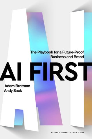Cover image for 9781647829650 - AI First