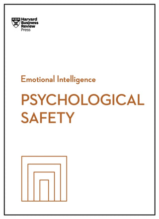 Cover image for 9781647829964 - Psychological Safety