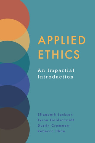 Cover image for 9781647920111 - Applied Ethics