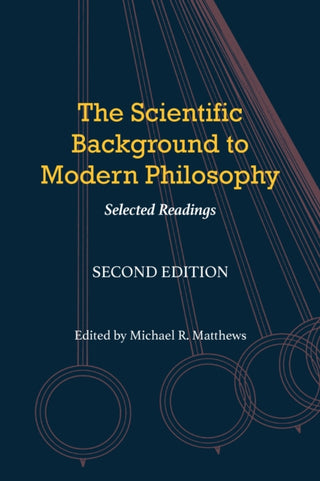 Cover image for 9781647920869 - The Scientific Background to Modern Philosophy