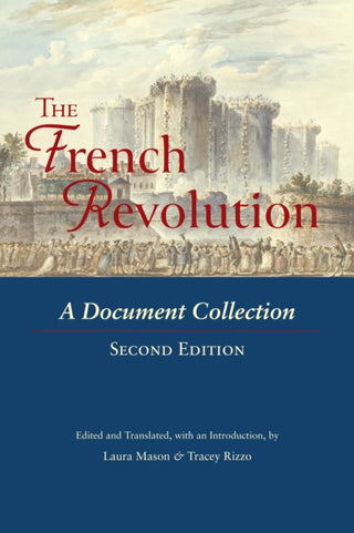 Cover image for 9781647920906 - The French Revolution