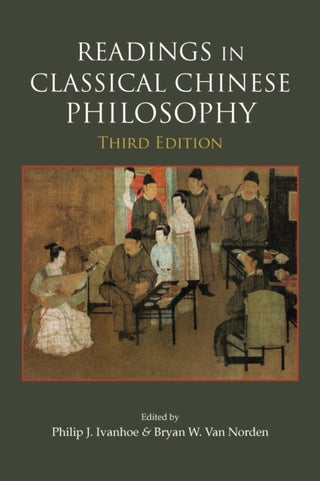 Cover image for 9781647921088 - Readings in Classical Chinese Philosophy