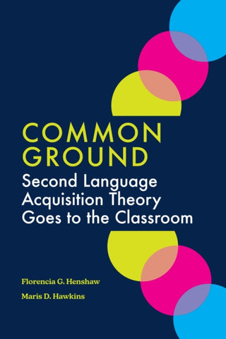 Cover image for 9781647930066 - Common Ground