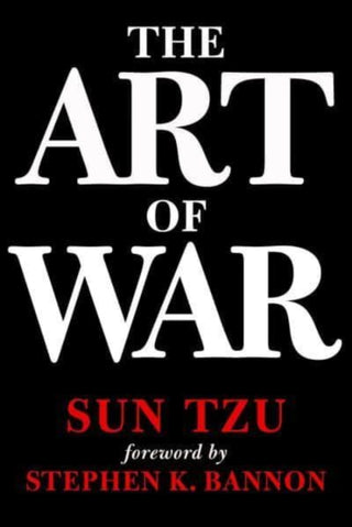 Cover image for 9781648210129 - Art of War