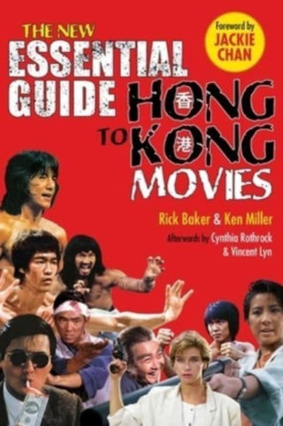 Cover image for 9781648210167 - New Essential Guide to Hong Kong Movies