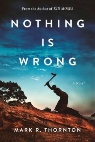 Cover image for 9781648210181 - Nothing Is Wrong