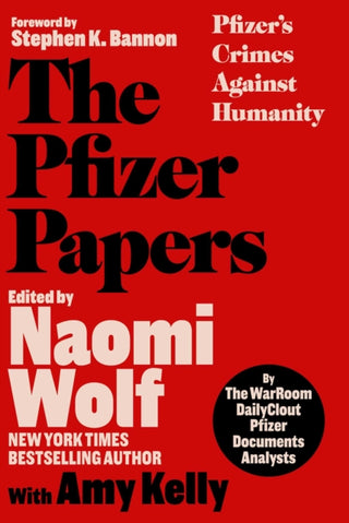 Supplemental image for 9781648210372 - The Pfizer Papers