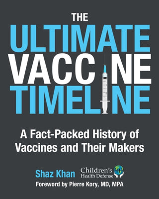 Supplemental image for 9781648210679 - The Ultimate Vaccine Timeline