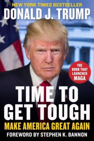 Cover image for 9781648210839 - Time to Get Tough