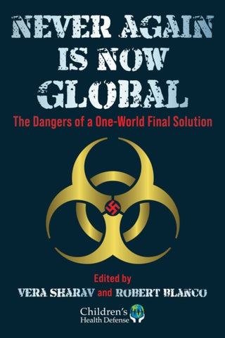 Cover image for 9781648210907 - Never Again is Now Global