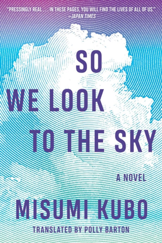 Cover image for 9781648211836 - So We Look to the Sky