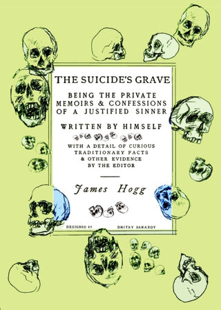 Cover image for 9781648211850 - The Suicide's Grave