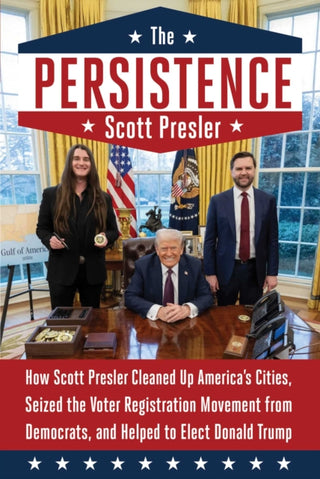 Cover image for 9781648212291 - The Persistence