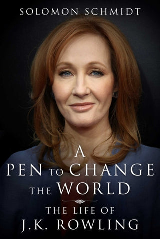 Cover image for 9781648212697 - A Pen to Change the World