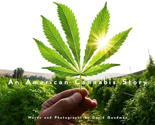 Cover image for 9781648230295 - An American Cannabis Story